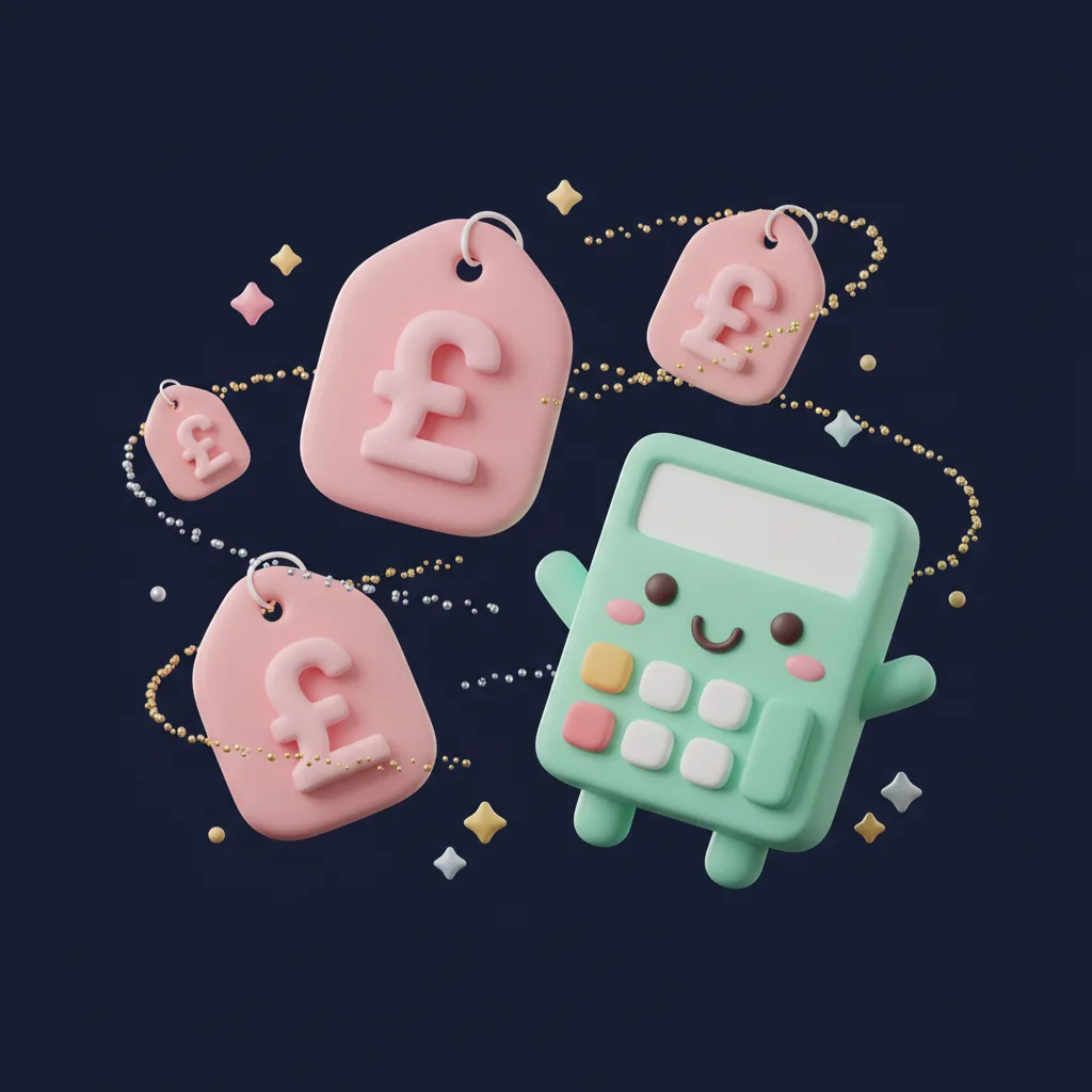 Pricing illustration