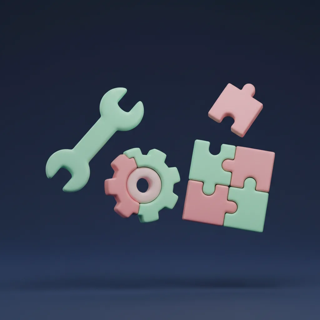 Services illustration