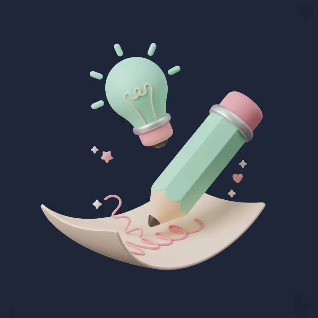 Content illustration