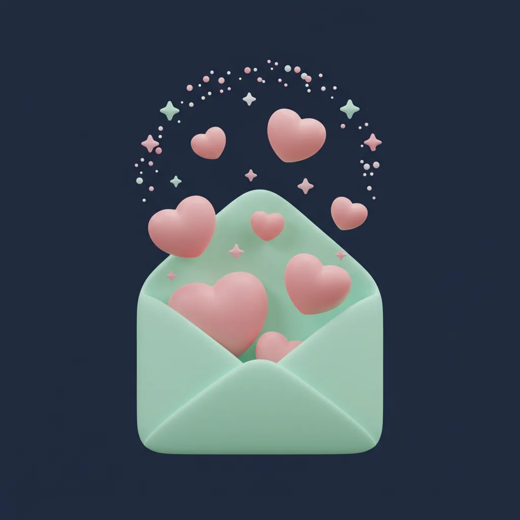 Email Marketing illustration