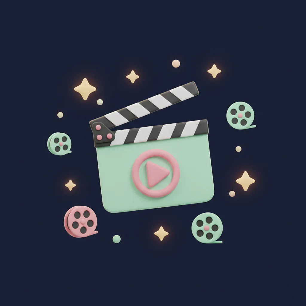 Video Production illustration